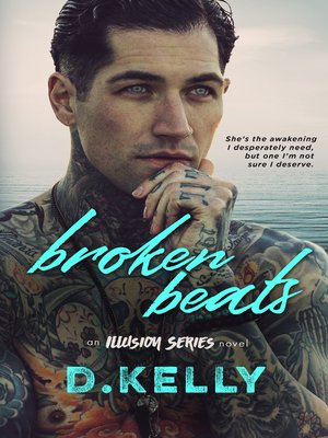 cover image of Broken Beats